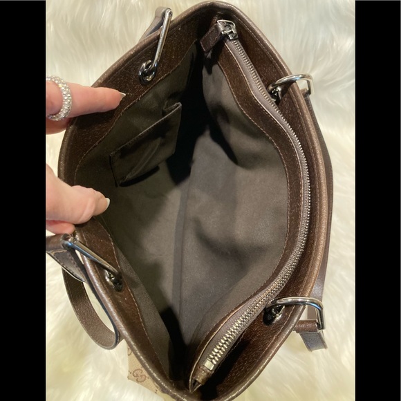 Gucci Monogram Eclipse Bag - Picture 8 of 14